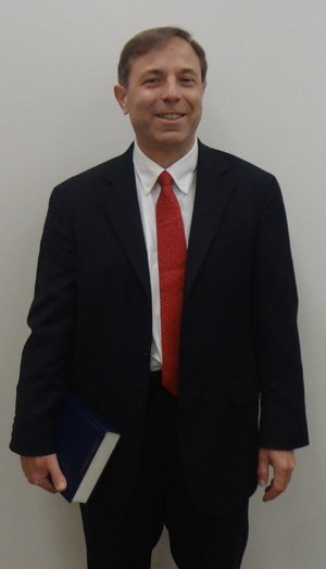 Anthony G. Bajorek - Professional Attorney Portrait
